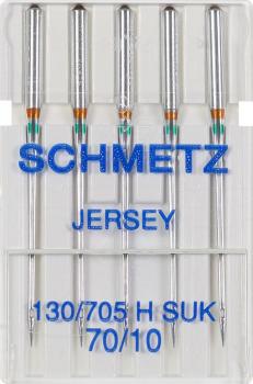 Schmetz/Prym Maschinennadeln Jersey 70